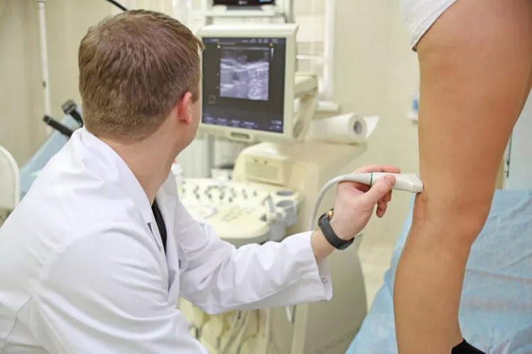 Pacient je požiadaný, aby podstúpil diagnostiku