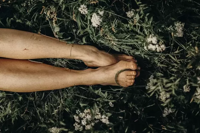 Zdravé nohy bez kŕčových žíl